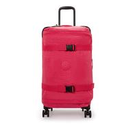 kipling valise Basic Spontaneous Wheeled Luggage M Resort Pink