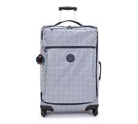 kipling Valise bleu blanc pour femme et homme - Basic Print Darcey M Groovy Vines 296429