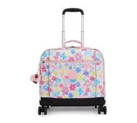 KIPLING Valise 'New Storia' bleu clair / jaune clair / violet / rose foncé, Taille One Size