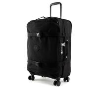 kipling Valise noir pour femme et homme - Basic Spontaneous Wheeled Luggage M Black Noir 96903