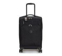 Kipling Valise cabine New Youri Spin S Basic Plus – 4 roulettes – 56 cm – Noir