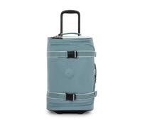 Kipling - Valise Trolley Aviana en Tissu de Taille Moyenne - unisex - Valises - Gris - Taille: ONE Size