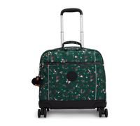 KIPLING Valisette 'New Storia' émeraude / rose / blanc, Taille One Size