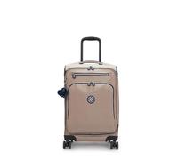 KIPLING Valisette 'New Youri Spin S' beige foncé, Taille One Size
