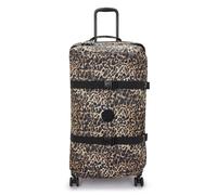 KIPLING Valisette 'Spontaneous' marron / noisette / noir, Taille One Size