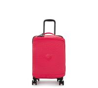 Kipling Spontaneous S Bagage à roulettes de Petite Taille, Taille Cabine, Bagage à Main, Resort Pink (Rose)