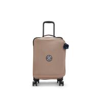 Kipling Basic Spontaneous 4 roulettes Trolley de cabine S 33 cm gris