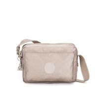 Kipling Women’s Abanu Medium Crossbody Bag, Lightweight, Adjustable Nylon Waist Pack with Multi-Compartment Zip Pockets