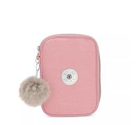 Kipling Women's 100 Pens Printed Case, Organize Accessories, Art Supplies, Makeup, Travel Organizer