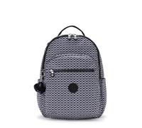 Kipling Women's Seoul 15" Laptop Backpack, Durable, Roomy with Padded Shoulder Straps, Built-In Protective Sleeve