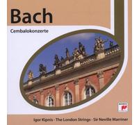 Kipnis, Igor - Esprit/Cembalokonzerte [Import]