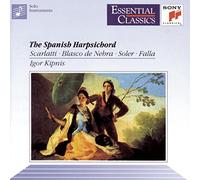 Kipnis, Igor - Spanish Harpsichord