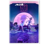 KIPO and Age of Wonderbeasts: The Complete Series [DVD]