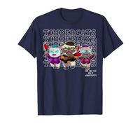 Kipo And The Age Of Wonderbeasts Timbercats Group T-Shirt