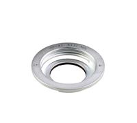 Kipon Adaptateur compatible avec M42 sur compatible avec Nikon F