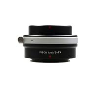 Kipon Adaptateur compatible pour ARRI / S compatible avec Fuji X - 99 x 99 x 99 mm - Bague adaptation Mise au point manuelle, Manipulation simple, Pièce raccordement d'objectif