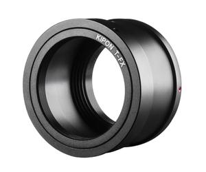 Kipon Adaptateur obj. T2 sur app. Fuji X