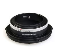 Kipon Adaptateur pour Canon FD sur Sony FZ