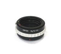 Kipon Adaptateur pour Nikon G vers Fuji X