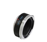 Kipon Adaptateur pour PL sur Fuji GFX