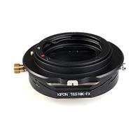 Kipon Adaptateur T-S pour Nikon sur Fuji X