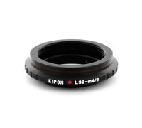 Kipon Leica L39 Adaptateur d'objectif vers micro 4/3