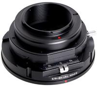Kipon Pro T-S Adaptateur pour Hasselblad sur MFT
