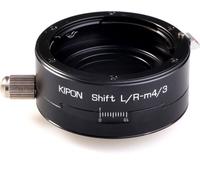 Kipon Shift Adaptateur pour Leica R sur MFT