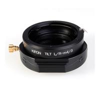 Kipon Tilt Adaptateur pour Leica R sur MFT