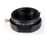 Kipon Tilt Adaptateur pour Leica R sur Sony E