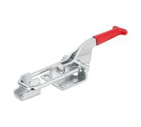 KIPP Bügelspanner horizontal standard avec contre-appui, forme B, F1=3000, acier zingué Quantité:1