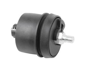 KIPP KIPP Bride de palier pour rouleau de transport D50 polyamide à roulement à billes Set 2 Quantité:1