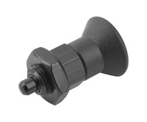 KIPP Kipp Goupille d'arrêt Gr. 2 FormB tige arr. trempée courte Var. Quantité:1