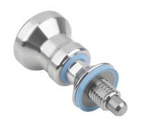 KIPP KIPP Goupille d'arrêt Hygienic Design M12x1,5 Ø8 Forme A Acier inoxydable Quantité:1