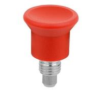 KIPP KIPP Goupille d'arrêt Mini M12x1,5 Ø6 S6 Forme A sans écrou cranté de blocage Quantité:1
