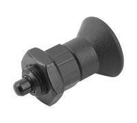 KIPP Kipp Goupille de blocage Gr. 0 Forme B Arrêt tige trempée courte Var. Quantité:1