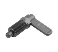 KIPP KIPP Verrou de sécurité M16 x 1,5 Ø 6 mm SW16 Forme A sans capuchon mut. Quantité:1