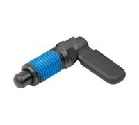 KIPP KIPP Verrou de sécurité M16x1,5 Ø 6 mm Forme CP Capuchon Acier sans écrou Quantité:1