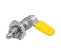 KIPP KIPP Verrouillage M10 D=6 SW1=10 Forme D Capuchon Écrou E. Quantité:1
