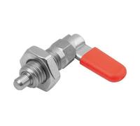 KIPP KIPP Verrouillage M10x1 Ø4 mm SW10 Forme D Bouchon Écrou Quantité:1