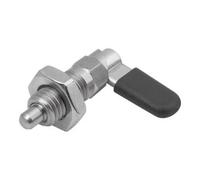 KIPP KIPP Verrouillage M10x1 Ø4 mm SW10 Forme D Bouchon Écrou Quantité:1