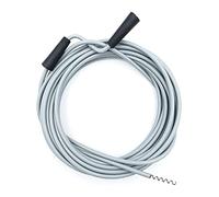 Kippen 1171 x 1 - Sonde Sturalavandini et tube en spirale revêtue en caoutchouc multicolore. Longueur : 2,5 m.