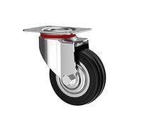 kippen 1601B1 Roue industrielle avec plaque tournante. Diamètre 100 mm