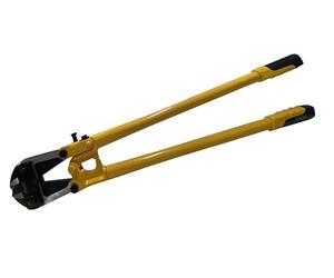 Kippen 3000FX - Cisaille coupe-boulon de 900 mm avec mâchoires réglables en acier au chrome Vanadium