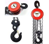 Kippen 3049A1 - Palan manuel à chaîne. Portée 1 tonne
