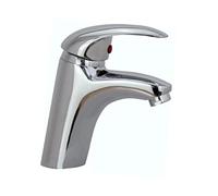 Kippen 5081 - Robinet mitigeur pour lavabo en laiton chromé