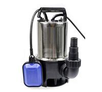 KIPPEN 9001B Électropompe à immersion pour eaux torbides, 550 W