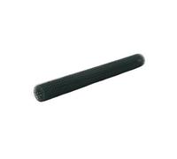 vidaXL Grillage en acier revêtu de PVC 10 x 1,5 m Vert