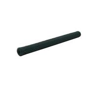 vidaXL Kippengaas 25x1,5 m staal met PVC coating groen143261 G