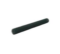 vidaXL Grillage en acier avec revêtement en PVC 25 x 1,5 m Vert